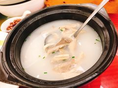 菌菇煲-宁波饭店·甬味灶(马园路店)