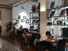 -雕刻时光咖啡馆(交大店)