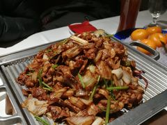 贝勒烤肉-四季民福烤鸭店(前门店)