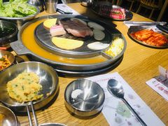 -姜虎东白丁烤肉(恒隆广场店)