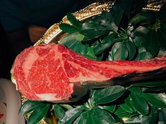 -弗兰克牛排西餐厅Ribone steak house(柠檬花园店)