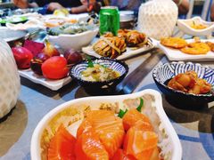 -上隐水产海鲜刺身自助餐(淮海百盛店)