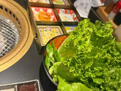 -山川小町·极番烧肉(新地假日广场店)