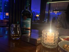 -广州柏悦酒店·悦吧·顶楼露天酒吧