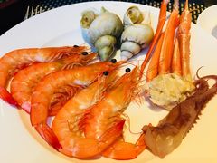 -武汉武昌威斯汀酒店-知味自助餐厅