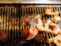 东北小肉肠-那贝勒·东北烧烤溜达串(大桥南路店)