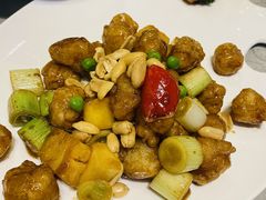 宫爆鳕鱼球-丽华园(汉阳龙阳店)