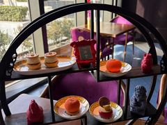 -王府井文华东方酒店-紫膳餐厅