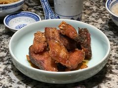 苏式熏鱼-南京大牌档(崇文门国瑞店)