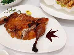 脆皮小乳鸭-圆苑(金茂店)