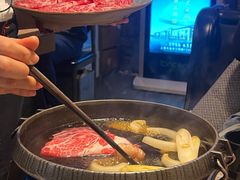 -满来寿喜烧(金虹桥店)