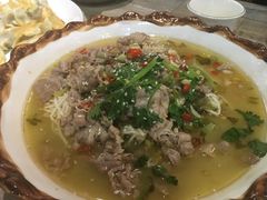 -四姐妹东北饺子(沙尾路店)
