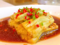 蒜香茄子-亢龙太子酒轩(东湖店)