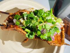 -2烧烤串·秘制鲫鱼