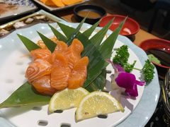 -梦山水日本烧肉(五四广场店)