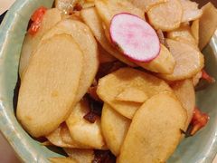 山石榴山药-山石榴·贵州菜(丰盛里店)