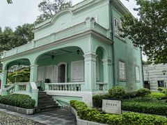 -龙环葡韵住宅式博物馆