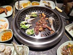 -盛江山自助料理(奥莱锦辉购物广场店)