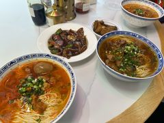-鲁达面馆本帮风味(共康东路店)
