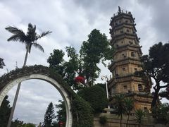 -船政文化景区-罗星塔公园