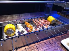 -三个蒙古大叔羊肉串(大宁店)