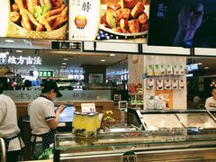 -留夫鸭(巴黎春天宝山店)