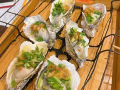 生蚝-新华阿喜烧烤(嘉泰雅园店)