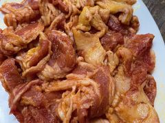 -韩风烤牛肉冷面店