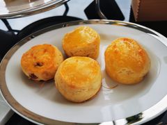 -君悦酒店·大堂酒吧·高空下午茶·暮色微醺