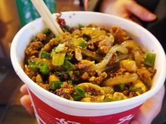 酸辣粉-八一好吃街·高品美食广场