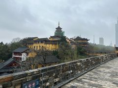 -南京城墙景区