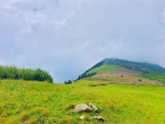 -秦岭风景区