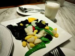 橄榄一品菜-翠华餐厅(德基广场店)