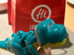 -海底捞火锅(高新万达店)