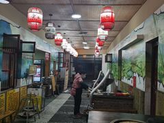大堂-潭州老友灶台鸡·竹屋老灶(光明E城店)