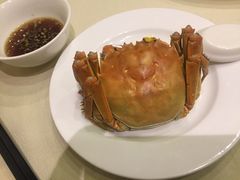 清蒸大闸蟹-王宝和酒家(黄浦店)