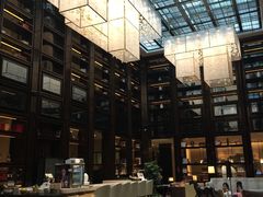 -行者书屋大堂吧 ·下午茶(南京圣和府邸酒店)