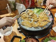 -胖记烤肉(江汉路店)