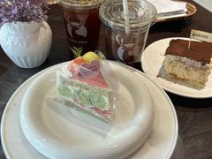 -嗒令甜品·主题融合料理餐厅(首座时代店)