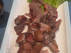 -乔家小院•非遗驴肉•本地小海鲜(滨河路店)