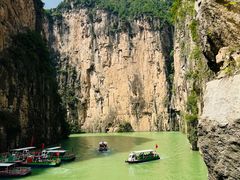 -山西壶关太行山大峡谷旅游景区