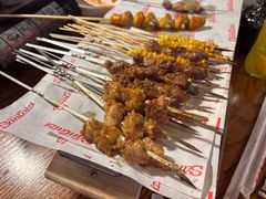 -三太子地摊烧烤·小龙虾(北蔡店)