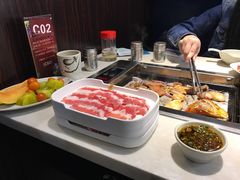 -比巴卜自助烤肉餐厅(新朝阳商业广场店)