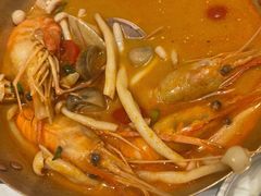 越式冬阴功海鲜汤-美奈小馆·越南料理(福田星河COCO Park店)