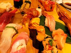 -梅丘·寿司の美登利(银座店)