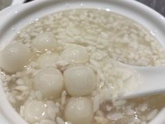 酒酿圆子-御花园·粤菜·海鲜火锅(中山公园店)