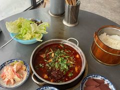 -老字号家林羊肉火锅