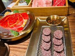 -九田家黑牛烤肉料理(太阳宫广场店)