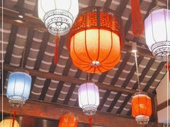 大堂-院8里·少城记忆老川菜(宽窄巷子店)