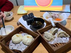 -食膳公园包子铺(烈士公园店)